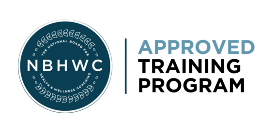 NBHWC Approved Training Program logo