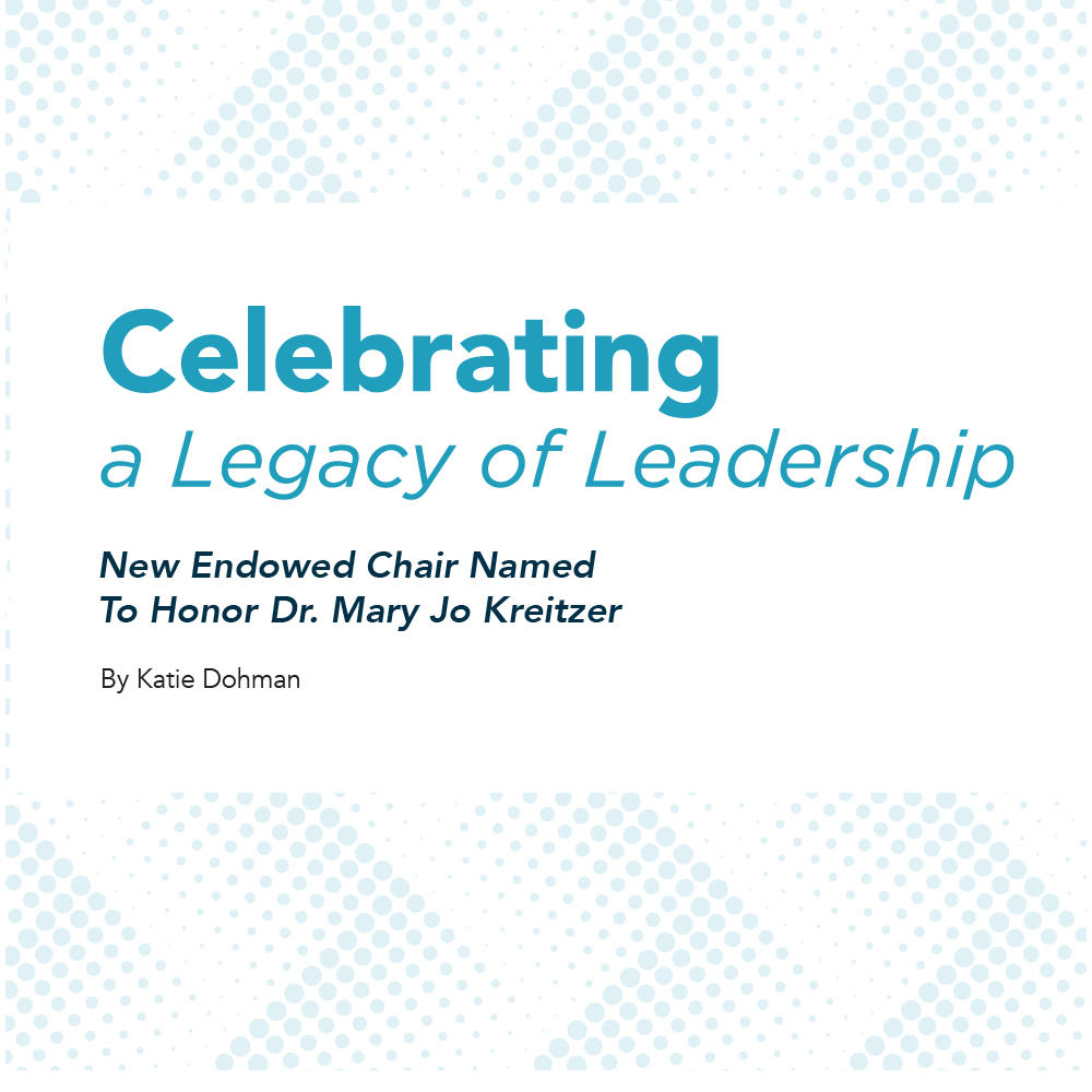 Celebrating a legacy of leadership