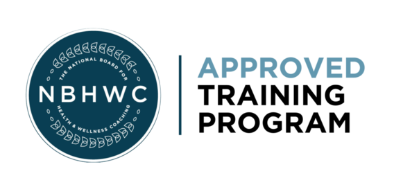 NBHWC Approved Training Program logo